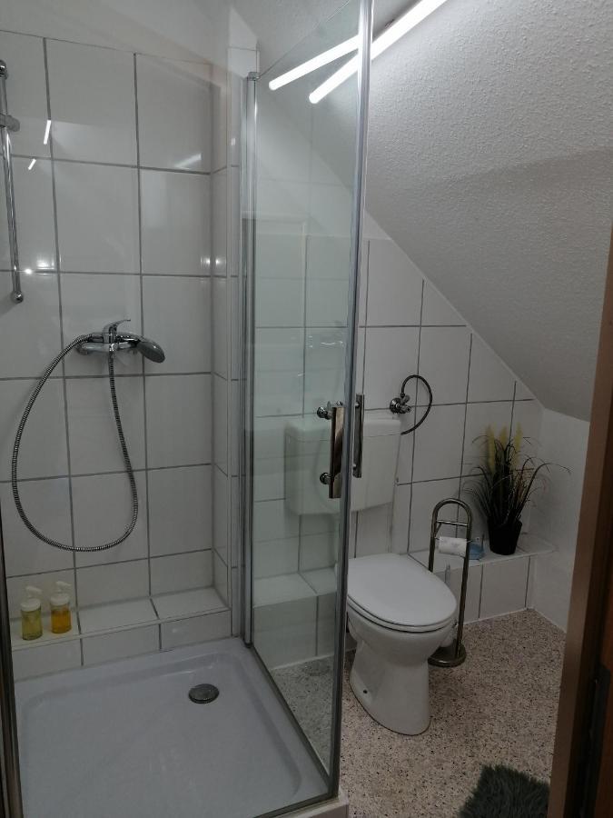 Privatzimmer Essen Exterior photo