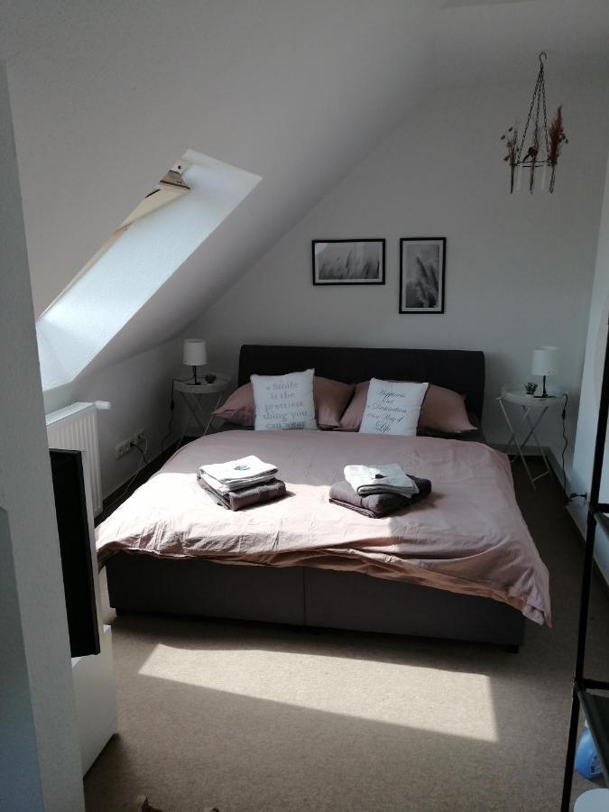 Privatzimmer Essen Exterior photo